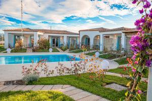 aqua sardinia boutique hotel