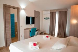 aqua sardinia boutique hotel