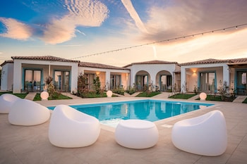 aqua sardinia boutique hotel