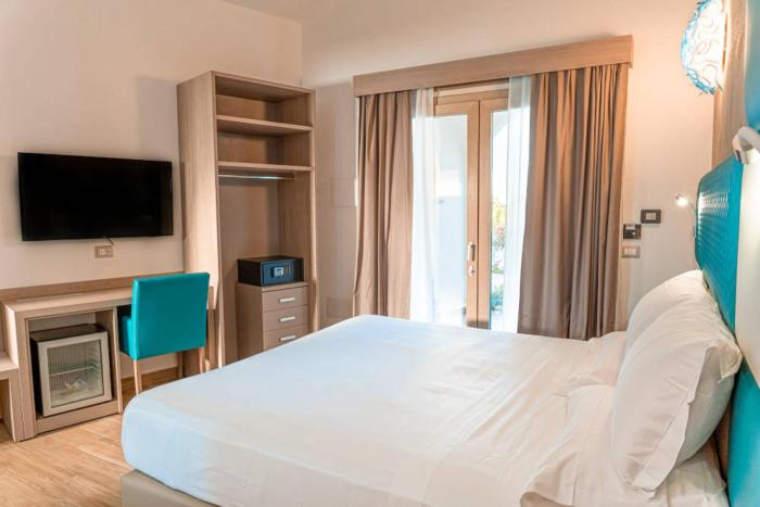 aqua sardinia boutique hotel