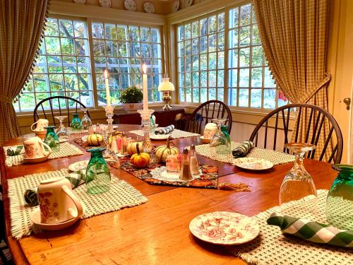The Stockbridge Country Inn,West Stockbridge>>Stockbridge,5 star