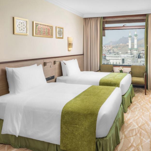 anjum hotel makkah