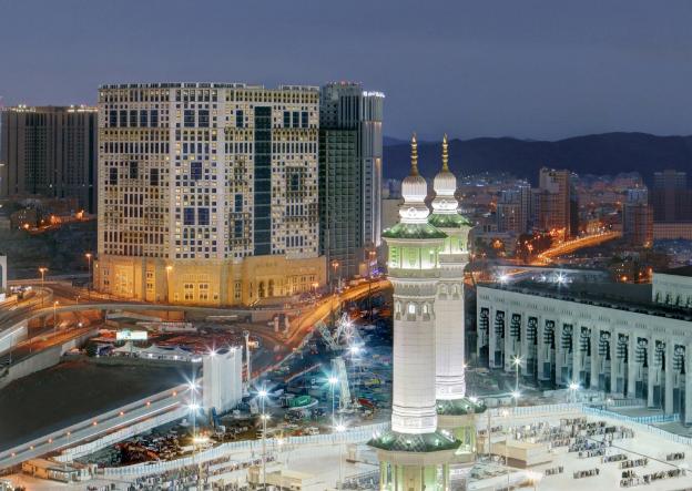 anjum hotel makkah