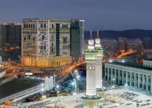 anjum hotel makkah