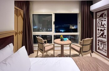 grand museum guest house pyramids view