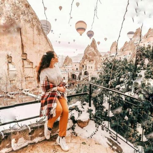 Elite Cave Suites,Goreme>>Cappadocia,2 star