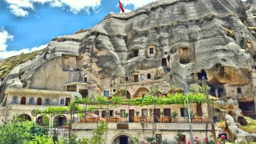 Elite Cave Suites,Goreme>>Cappadocia,2 star