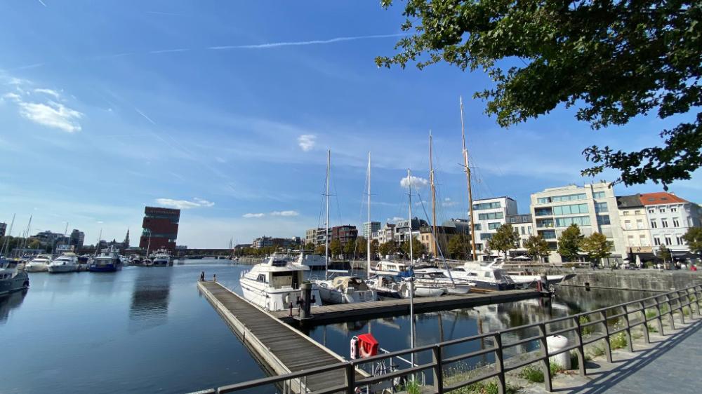 oneluxstay antwerp city centre