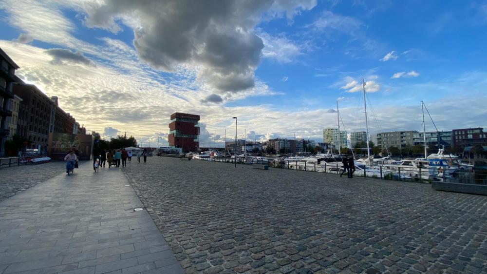 oneluxstay antwerp city centre