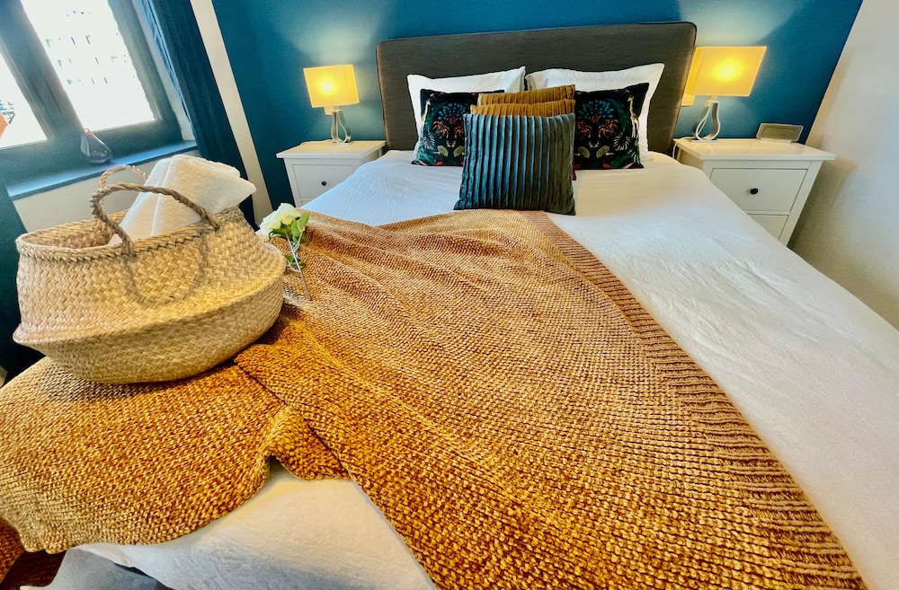 oneluxstay antwerp city centre