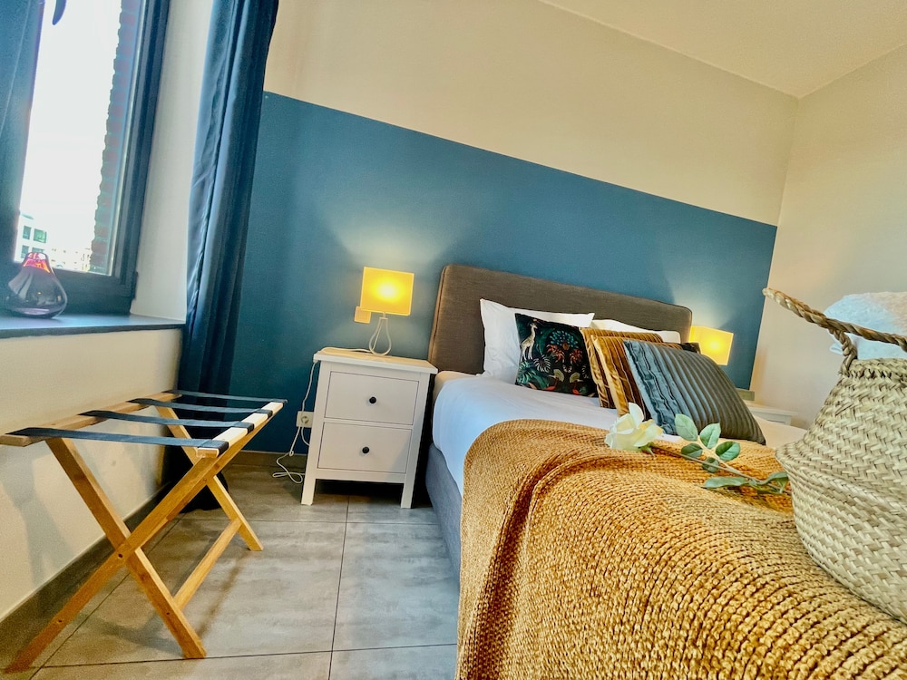 oneluxstay antwerp city centre