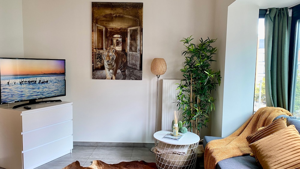 oneluxstay antwerp city centre