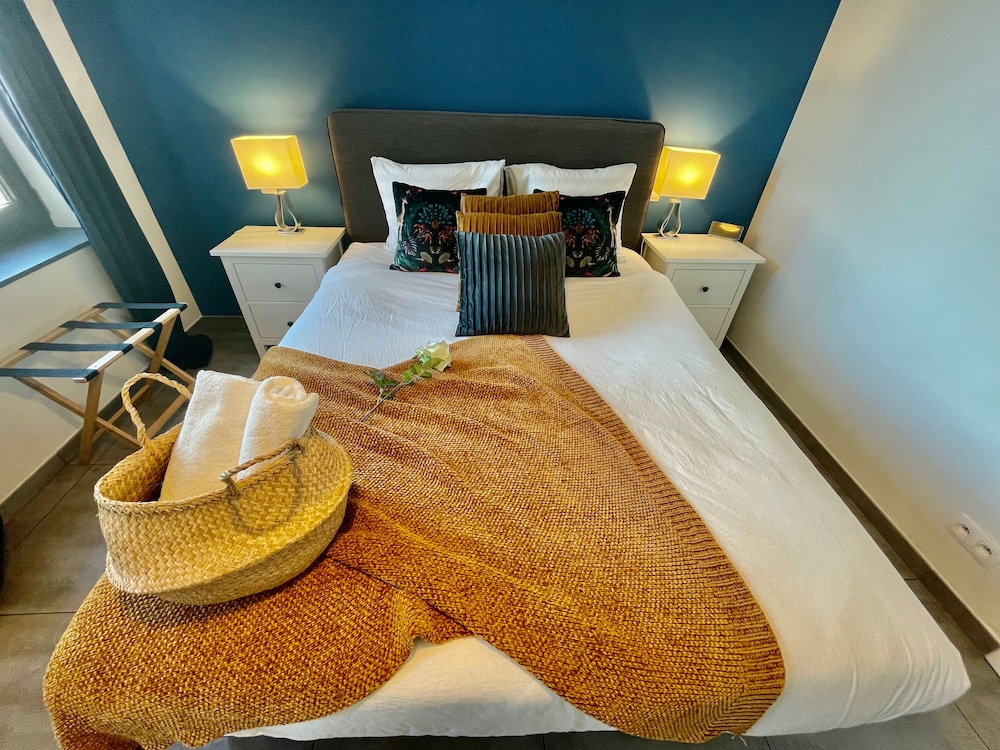 oneluxstay antwerp city centre