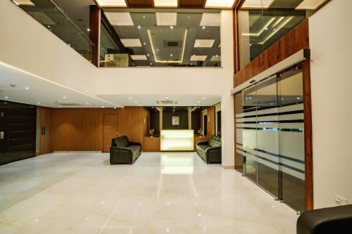 the mangal view residency a luxury boutique business hotel