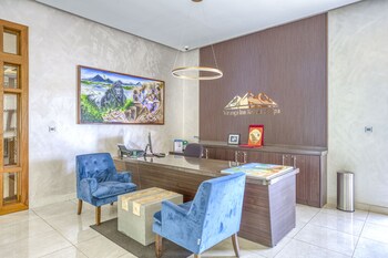 virunga inn resort and spa