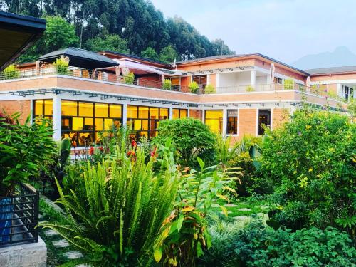virunga inn resort and spa