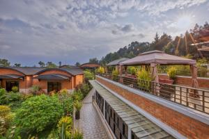 virunga inn resort and spa