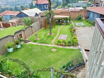 charming 2 bed house in kigali