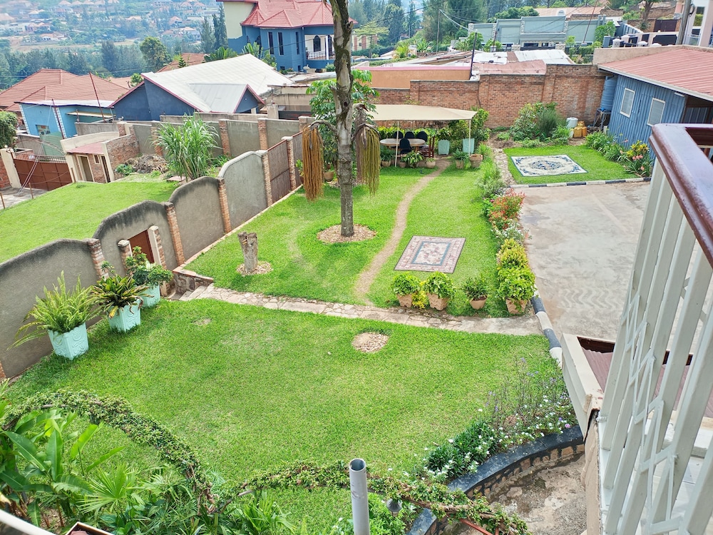 charming 2 bed house in kigali