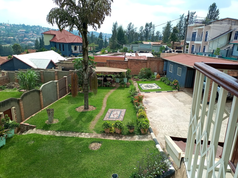 charming 2 bed house in kigali