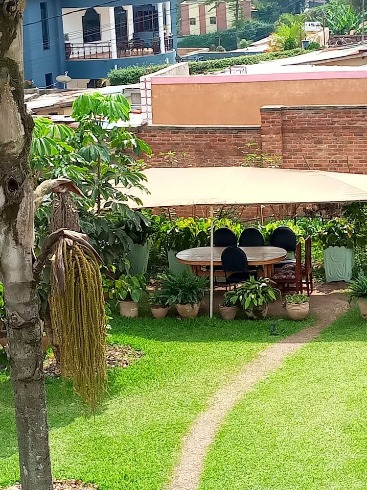 charming 2 bed house in kigali