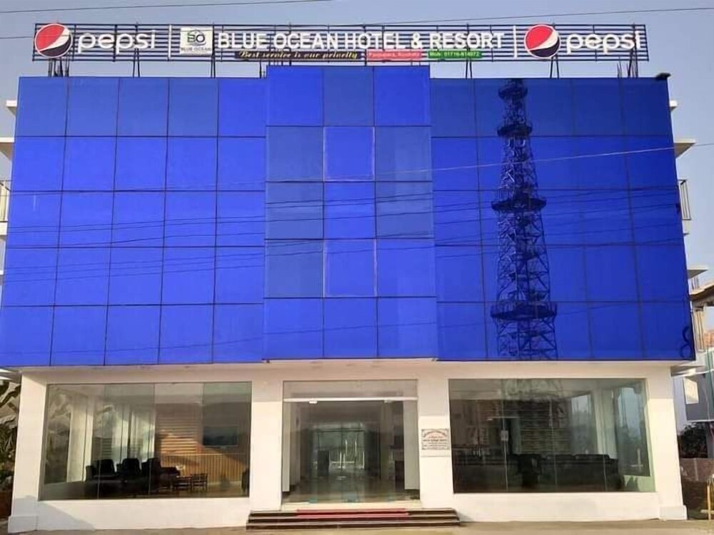 blue ocean hotel and resort