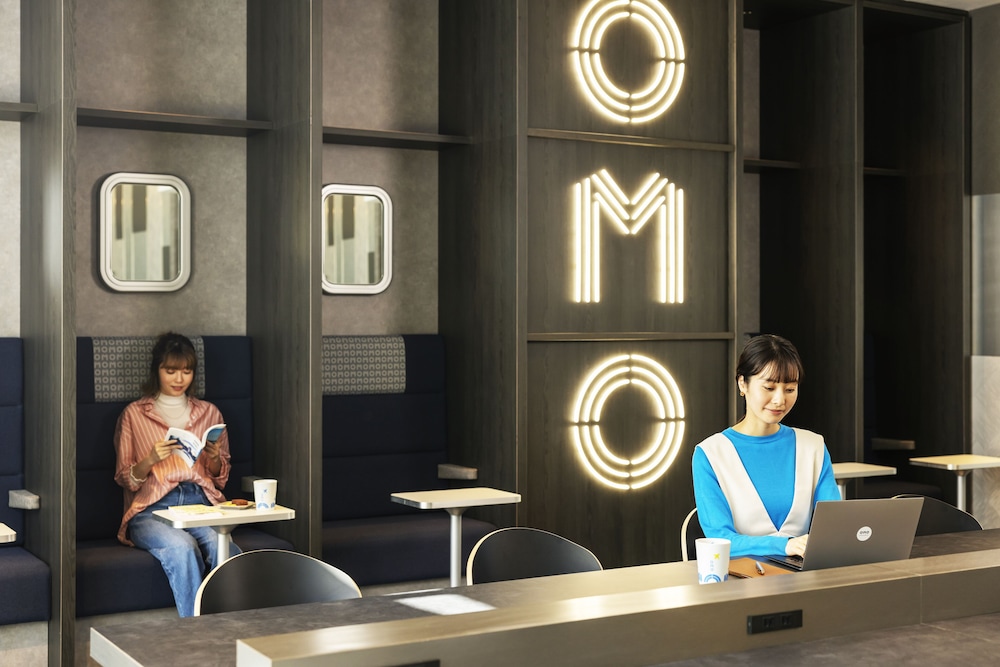 omo kansai airport by hoshino resorts