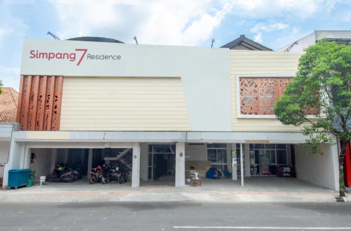 simpang 7 residence