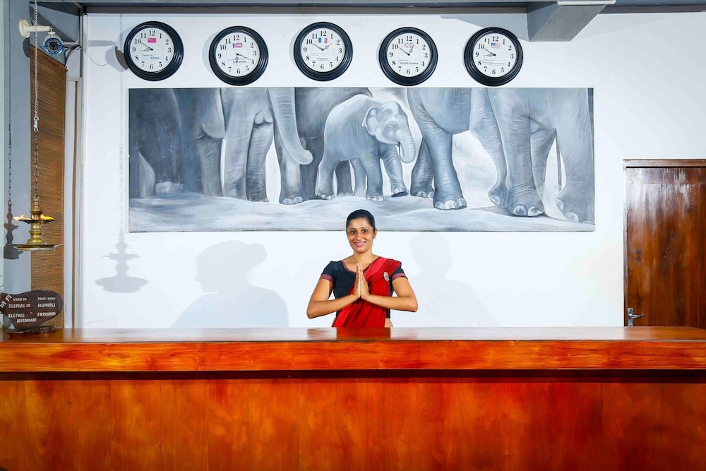 elephas resort and spa