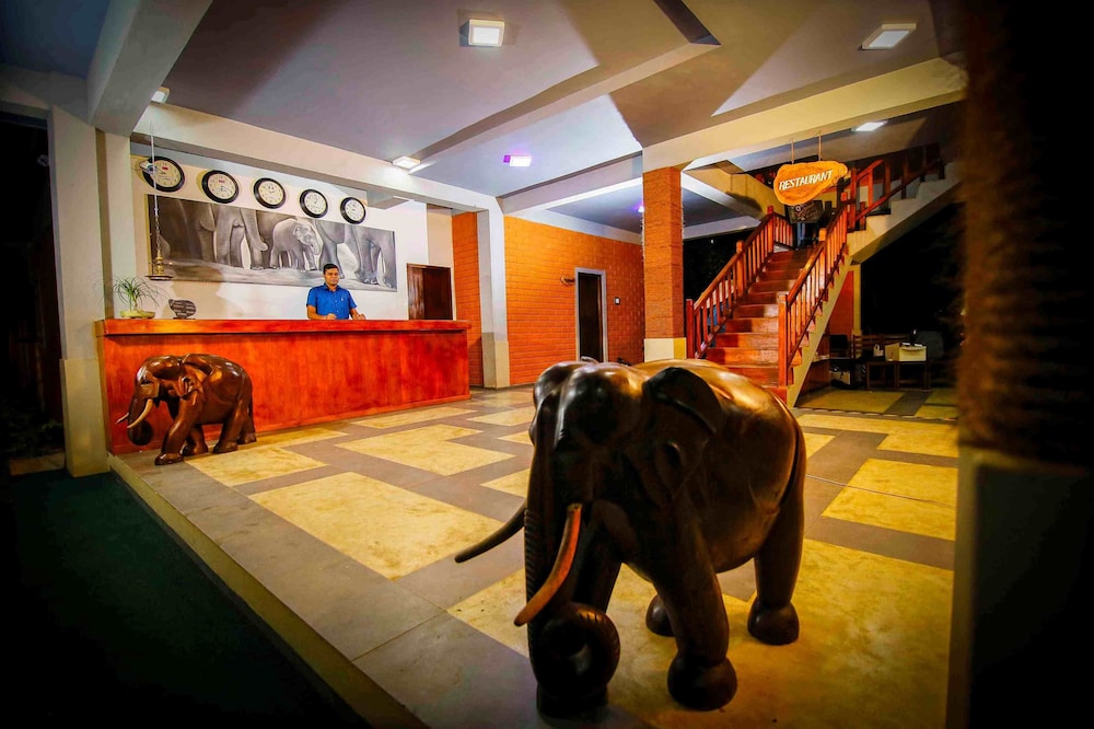 elephas resort and spa