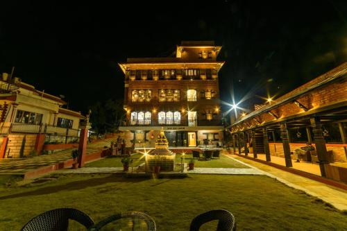 purnas museum resort