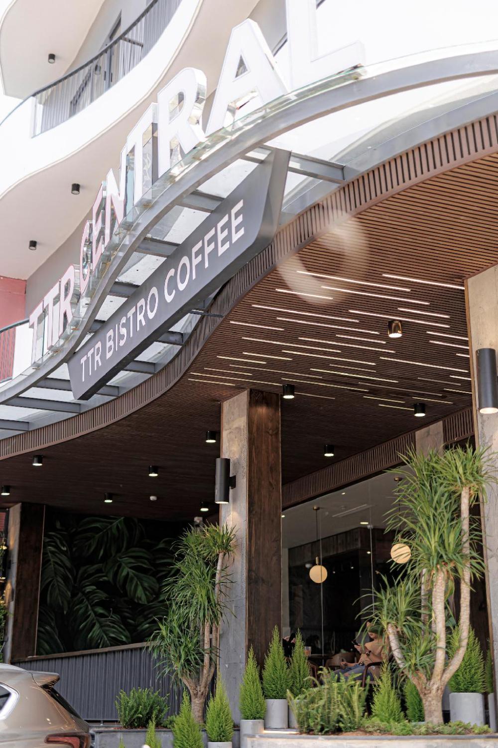 ttr central apart hotel