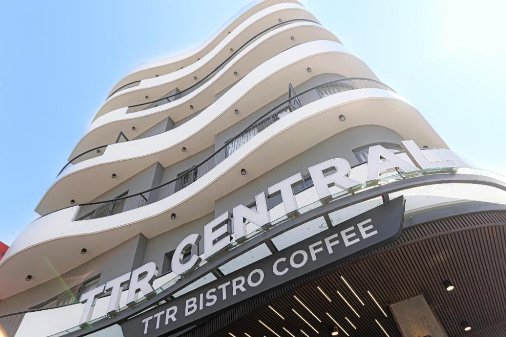 ttr central apart hotel