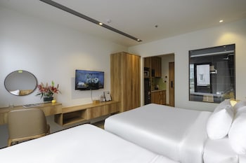 ttr central apart hotel