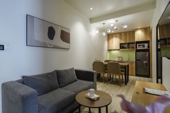 ttr central apart hotel