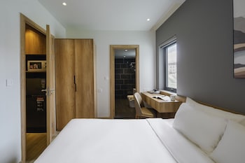 ttr central apart hotel