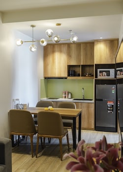 ttr central apart hotel