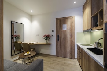 ttr central apart hotel