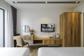 ttr central apart hotel