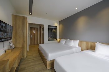 ttr central apart hotel