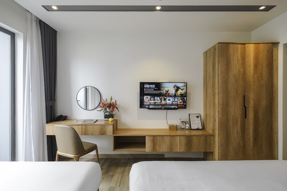 ttr central apart hotel