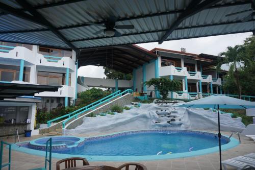hotel planeta sano