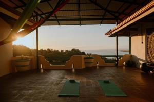 hotel planeta sano