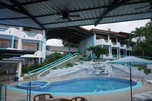 hotel planeta sano
