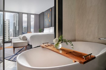 intercontinental bangkok sukhumvit an ihg hotel