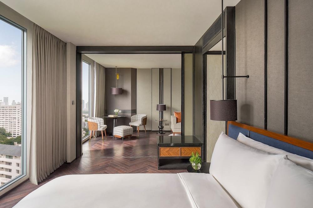 intercontinental bangkok sukhumvit an ihg hotel