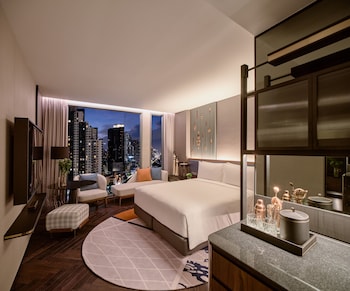 intercontinental bangkok sukhumvit an ihg hotel