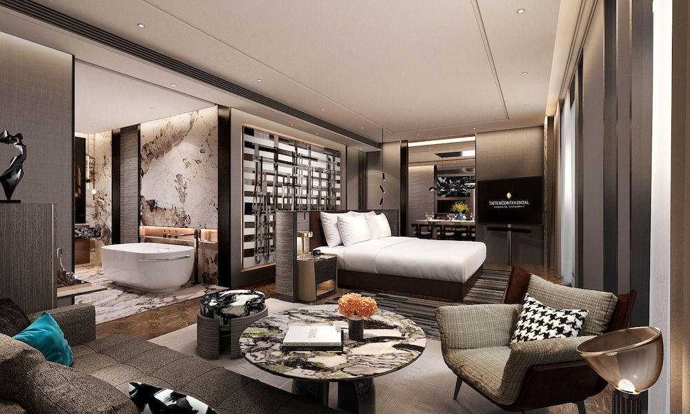 intercontinental bangkok sukhumvit an ihg hotel