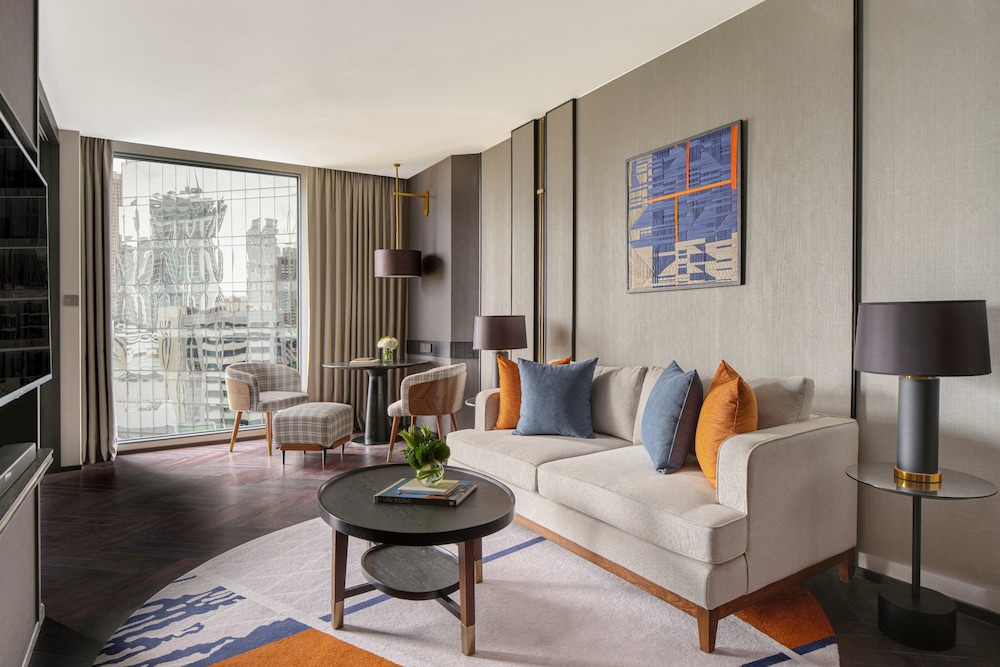 intercontinental bangkok sukhumvit an ihg hotel