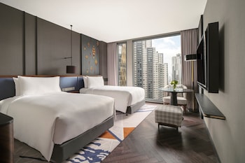 intercontinental bangkok sukhumvit an ihg hotel